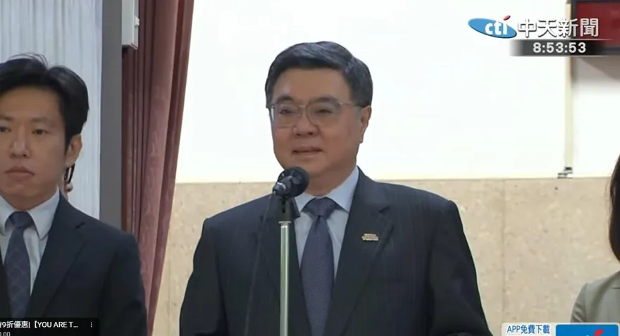 總預算案21日付委審查！卓榮泰「特感欣慰」：請國會審時度勢