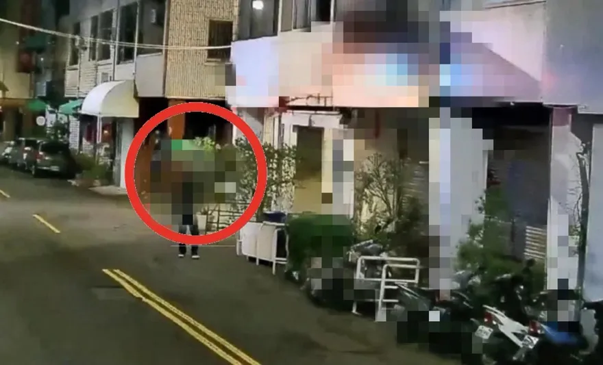 高雄知名文青風早午餐店疑「百萬債務糾紛」遭潑漆！雙煞落網