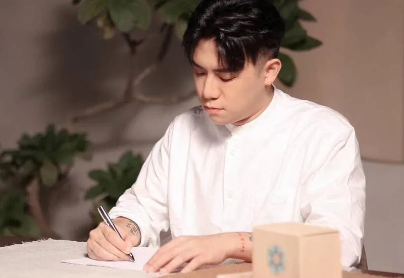 網紅禪師爆性侵！人妻控遭迷姦懷孕　熊仁謙5點聲明駁斥