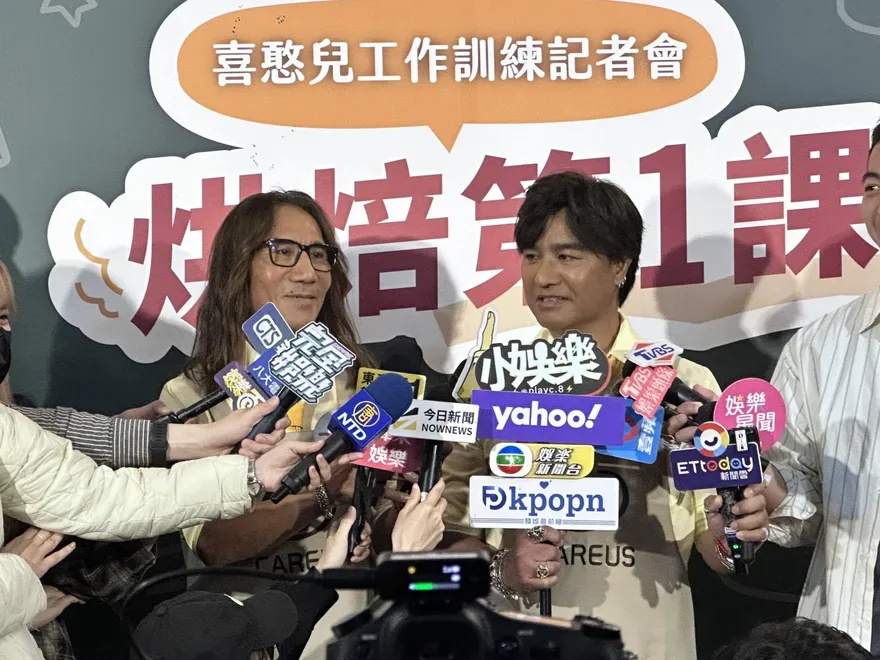 曾沛慈登《浪姐7》爆紅！師兄動力火車曝初印象：真的很會唱