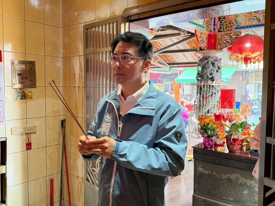 藍傳空降彰化縣長人選　柯呈枋反對、洪榮章喊一定要更強