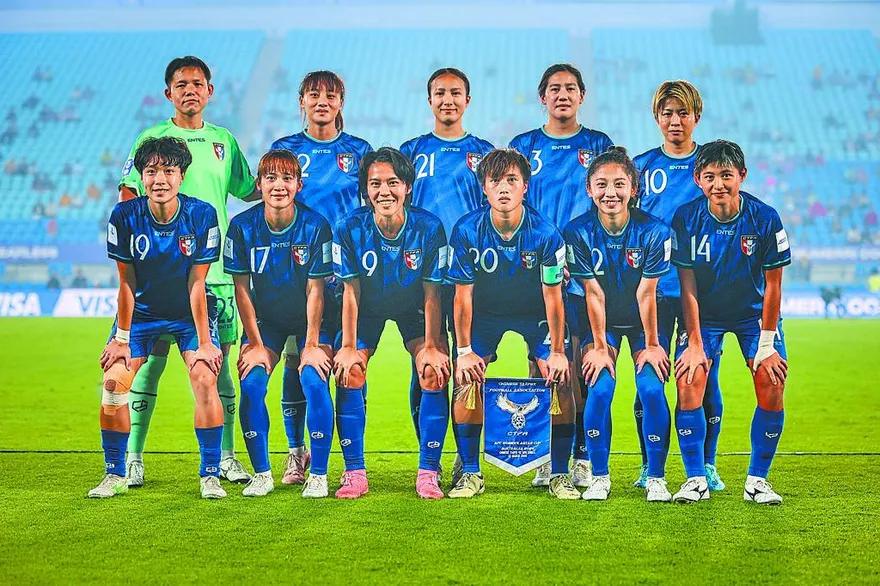 中華女足全員連署兵諫！要求撤換泰籍總教練查克摩爾