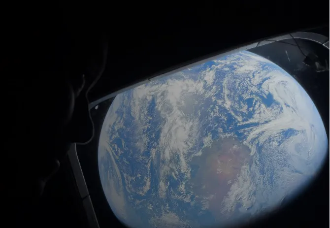 超越阿波羅13號紀錄！阿提米絲2號抵距地球「等於搭高鐵2個月」