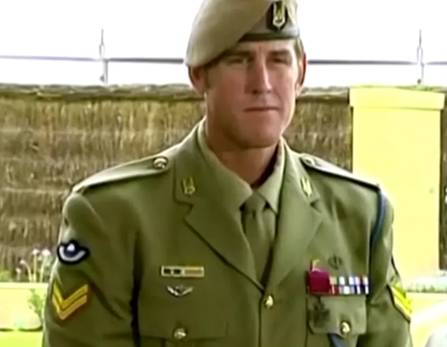 影/澳洲「在世英雄」淪戰爭罪謀殺犯！曾在阿富汗殘殺平民