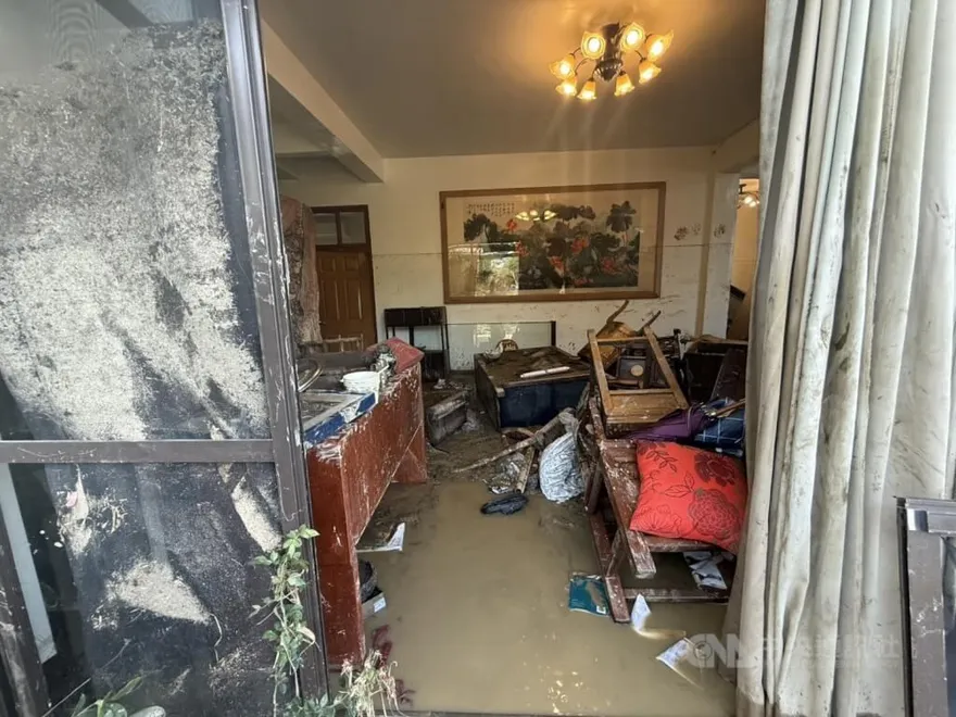 苗栗清明豪雨釀災！農損與學校設備損失合計逾4.2億