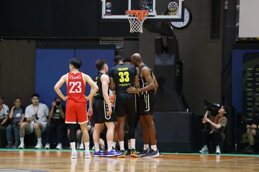 新北國王國際賽慘敗！　洪志善：防守不夠理想