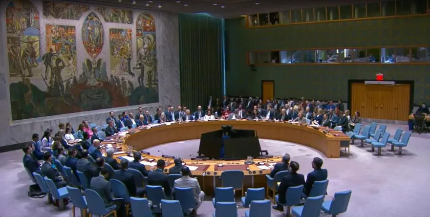 刪除動武措辭仍未通過！聯合國安理會荷莫茲海峽決議遭中俄否決