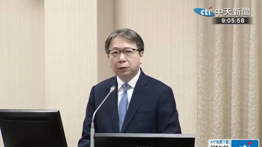 共諜案頻傳　蔡明彥揭：接觸對象開始往基層官兵！