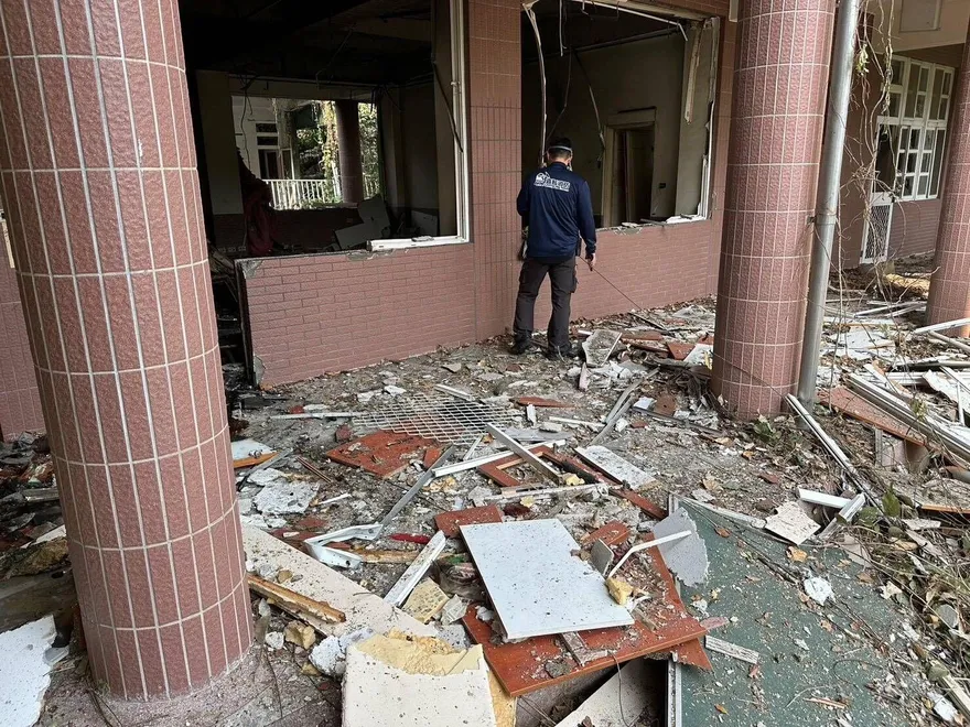 嘉義縣驚見「校園爆炸案」！2男大生涉案聲押獲准