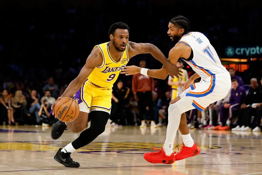 NBA/湖人三巨頭缺陣慘敗雷霆！本季遭橫掃吞3連敗