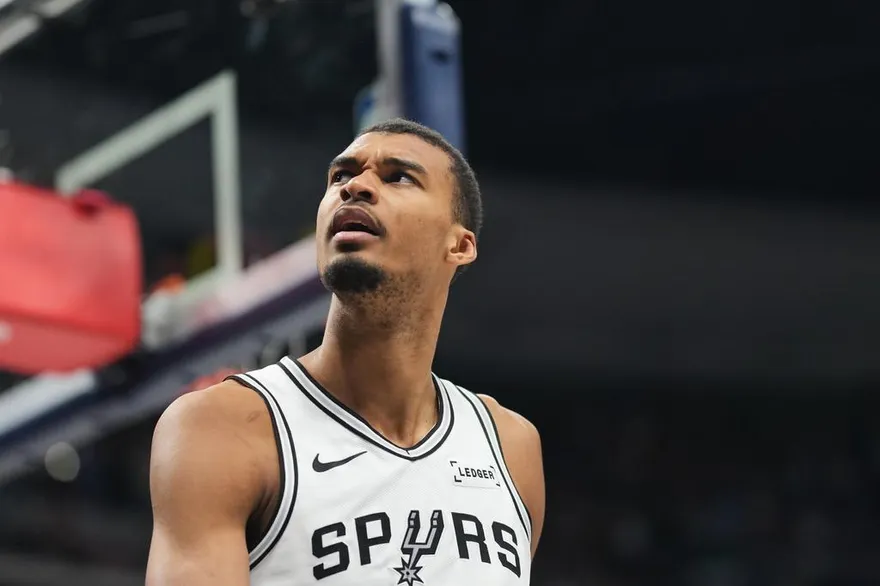 NBA/文班亞馬列每日觀察下戰恐缺陣！年度獎項資格添變數