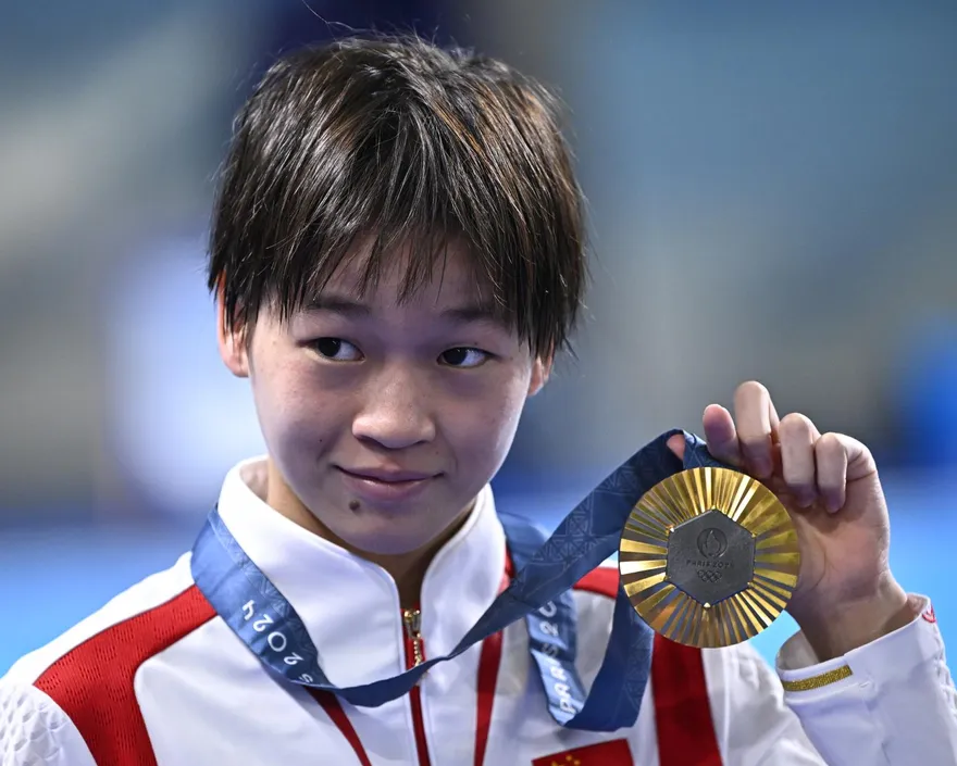 全紅嬋遭集體霸凌報警了！百人微信群「照死裡罵」隊友記者皆成員