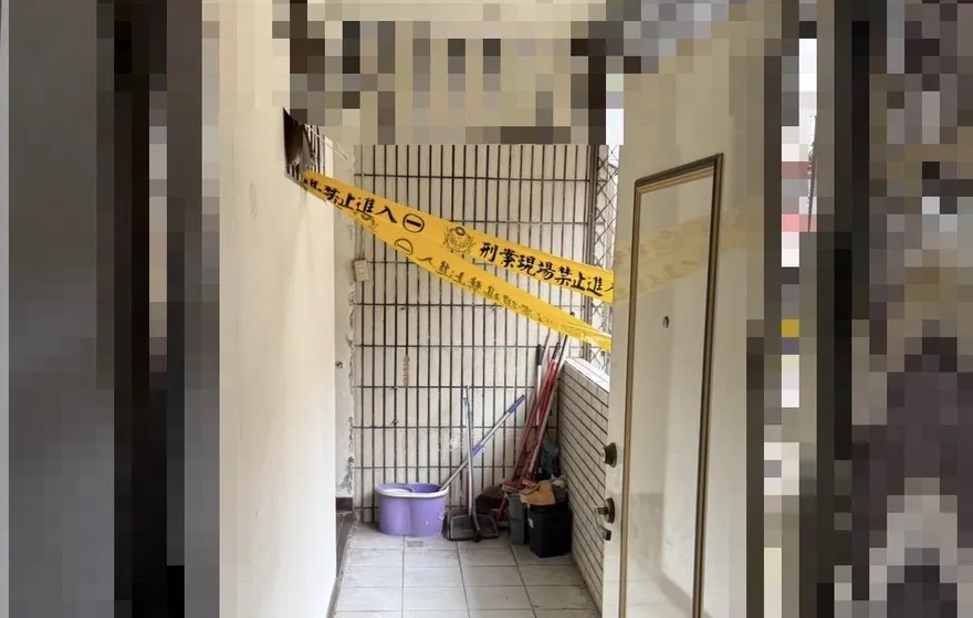 新北蘆洲民宅飄惡臭　破門見男子陳屍屋內死亡多時