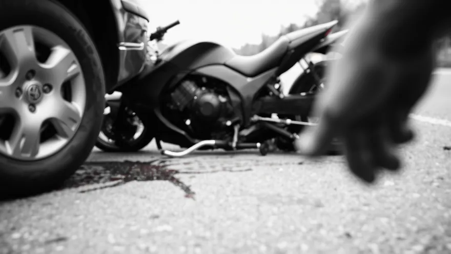 靈異錯別字/大夜記者撞鬼實錄：命案詭異自動對焦血跡