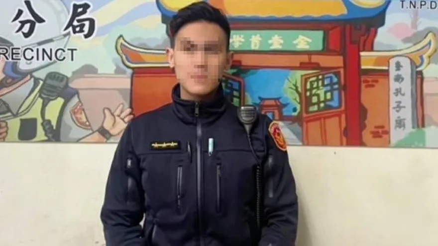 「警界彭于晏」包庇正妹旅館共處5hrs　涉圖利今開庭認罪