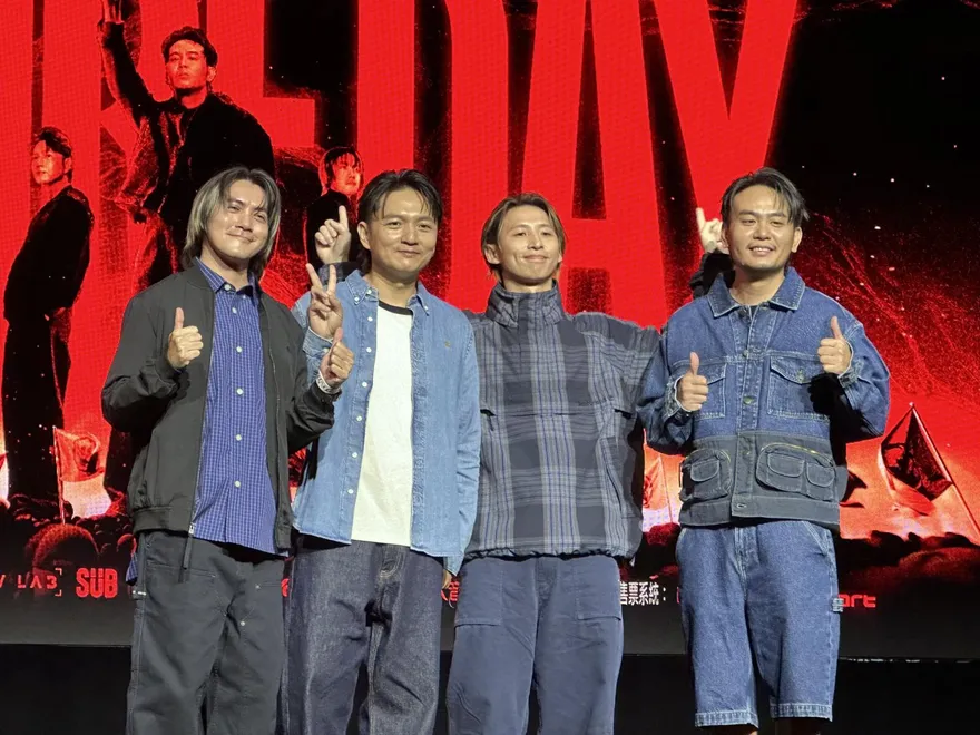 攻蛋之路超坎坷！滅火器叩關5次終圓夢　宇辰升格新手爸虧楊大正「隨便娶」