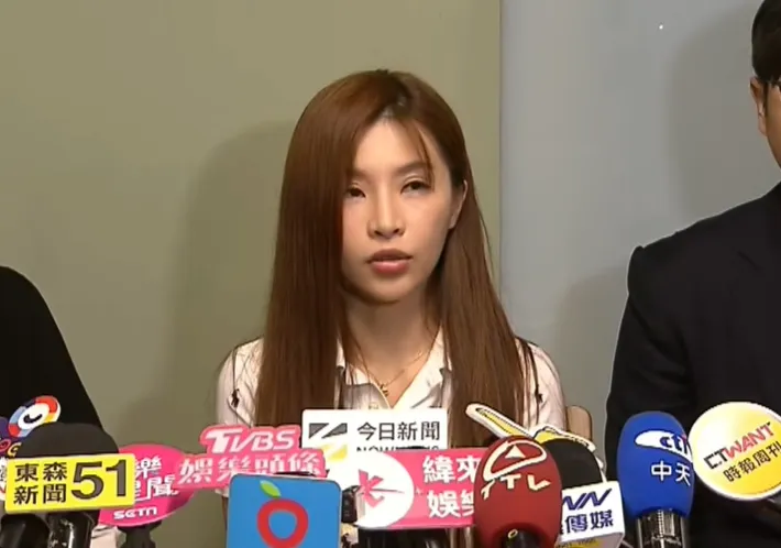 影/朱宇謀遭控疑對女歌手伸狼爪　林倪安組「受害者聯盟」揭惡行