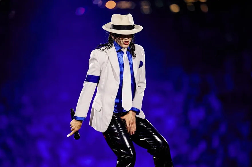 傳奇再現！致敬麥可傑克森神級舞台來了　巡演首站登台祭3大亮點