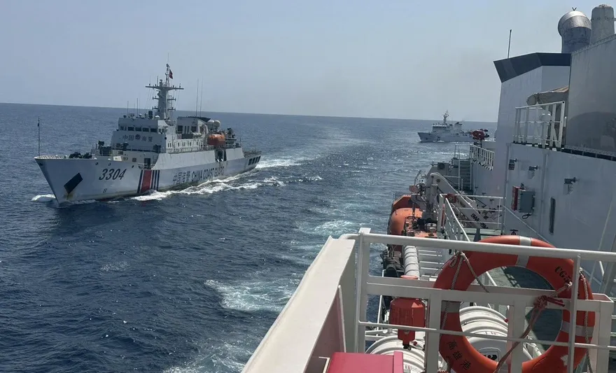 「海面態勢圖」疑涉洩密　海巡署：絕無洩漏監控能力