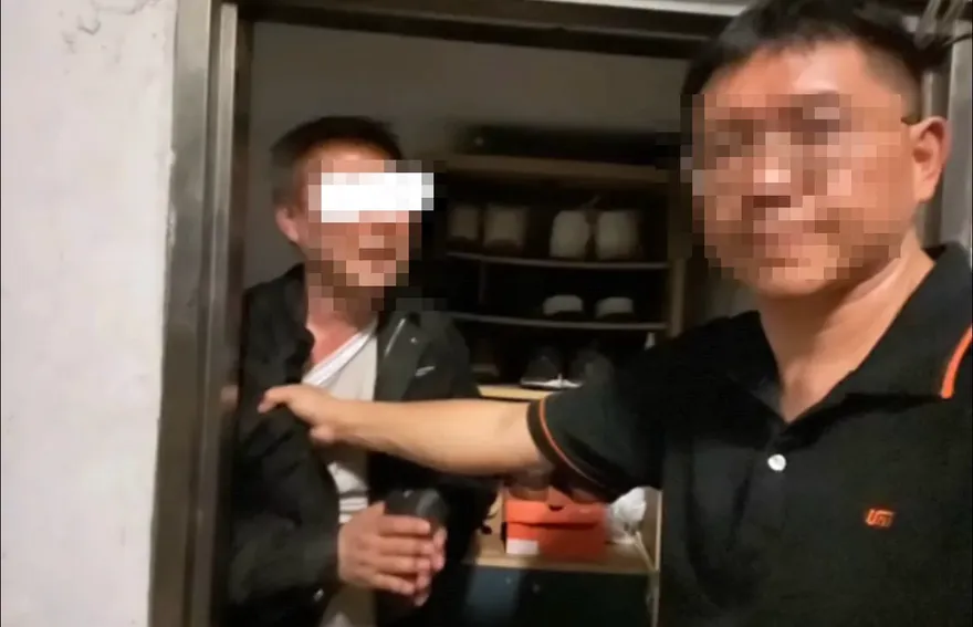 影/北投闖空門遭屋主活逮心軟放走　警鎖定對象追緝中