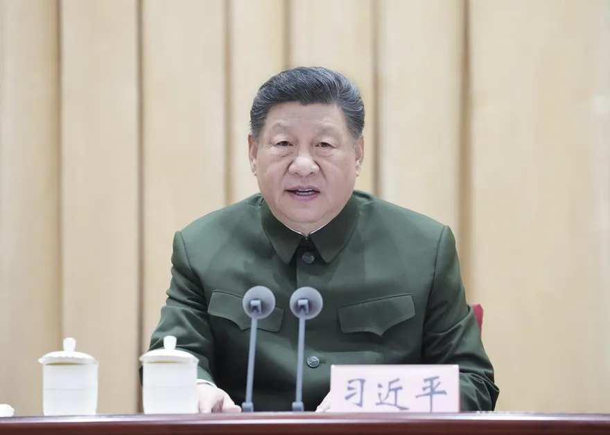 強調反腐！習近平發布解放軍「9字箴言」：懂法紀、明規矩、知敬畏