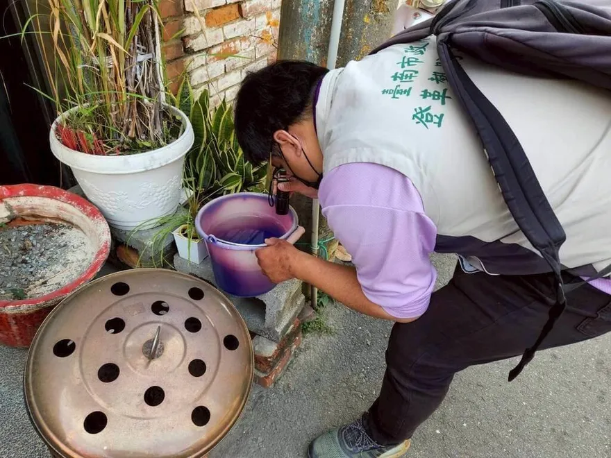 台南登革熱再添境外移入！馬爾地夫返台「三度就醫」確診