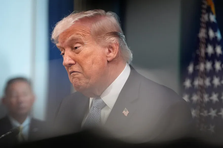 美以攻打伊朗沒能一槌定音　分析家：川普輸掉輿論戰和資訊戰