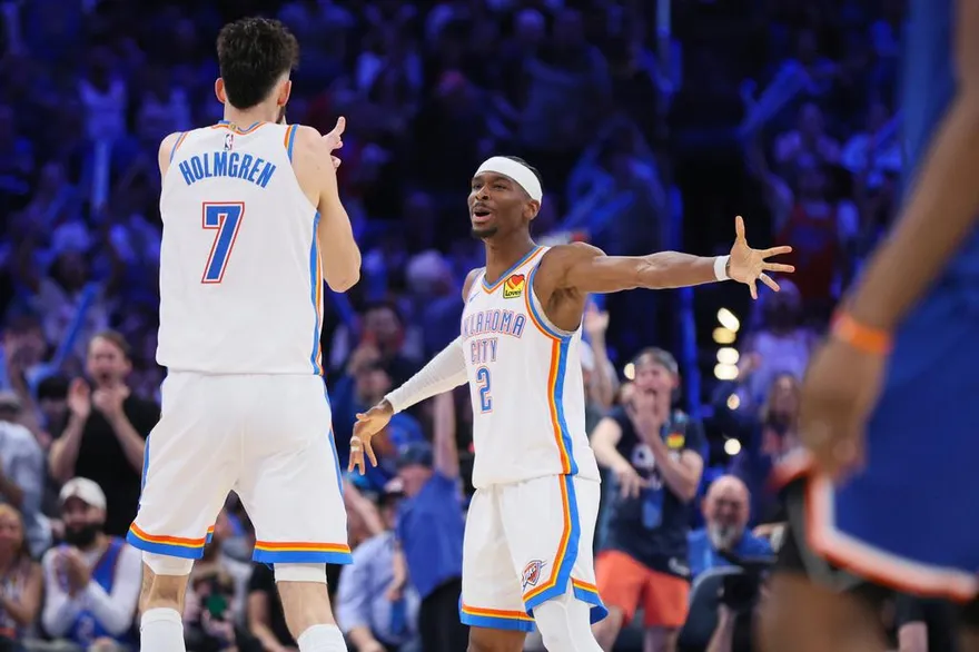 NBA/雷霆宰快艇「確定連2季聯盟第一」！SGA有望MVP二連霸