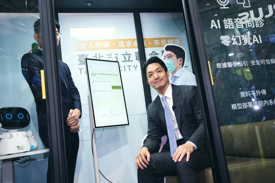 蔣萬安剋星出現了！翁達瑞點名「綠最強人選」：5優勢打爆繡花枕頭