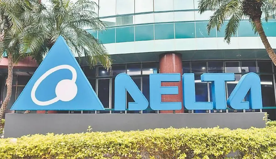 台達電3月營收597億刷歷史新高！AI電源、液冷散熱動能強