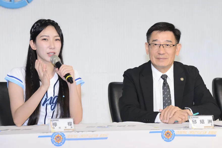 影/3月全台遭詐1.5億「網購」居冠　「檸檬」火辣現身宣導