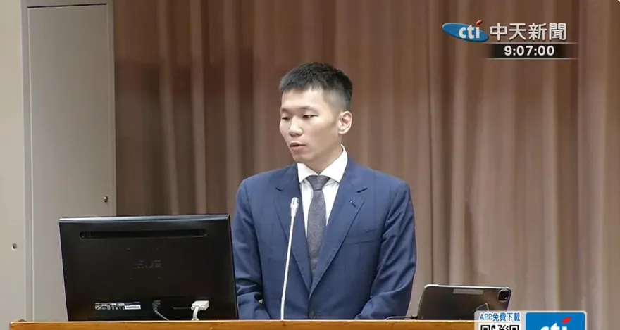 李洋掌運動部陷「政治深水區」　張斯綱：民進黨要負最大責任