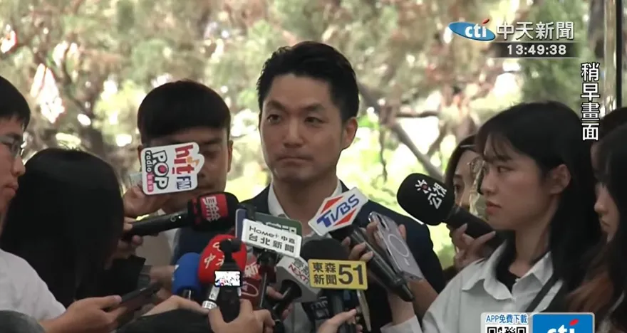 脫口「懷念川伯」！李四川力拚新北市長　蔣萬安曝近況：他曬黑不少