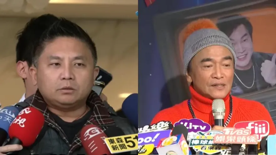 不只鄭習會！10日晚間也有大場面　「吳宗憲vs吳宗憲」2位憲哥首度同台