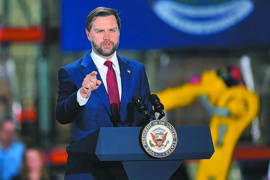 川普女婿也出動！美伊和談4/11登場　范斯爆不出席