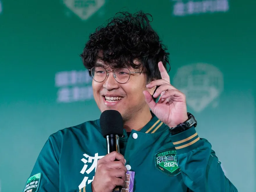 陳揮文真心建議沈伯洋戰北市！親授「擊敗蔣萬安」3絕招