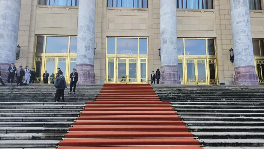 直播/「鄭習會」11點北京人民大會堂登場！