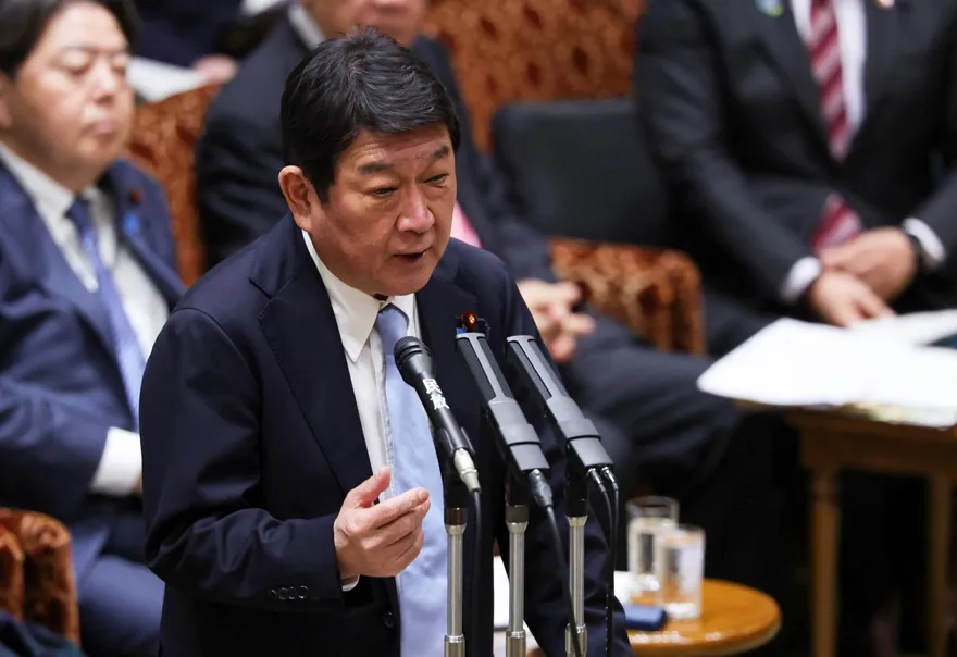 對中關係表述降級！日本公布外交藍皮書　改稱陸「重要鄰國」