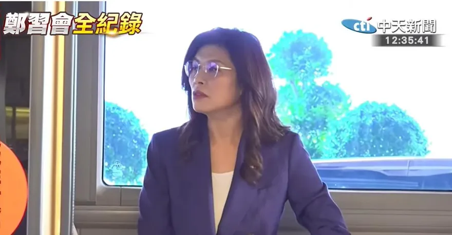 讚鄭習會破冰！　趙少康喊話：要蒼生還是要一己之私