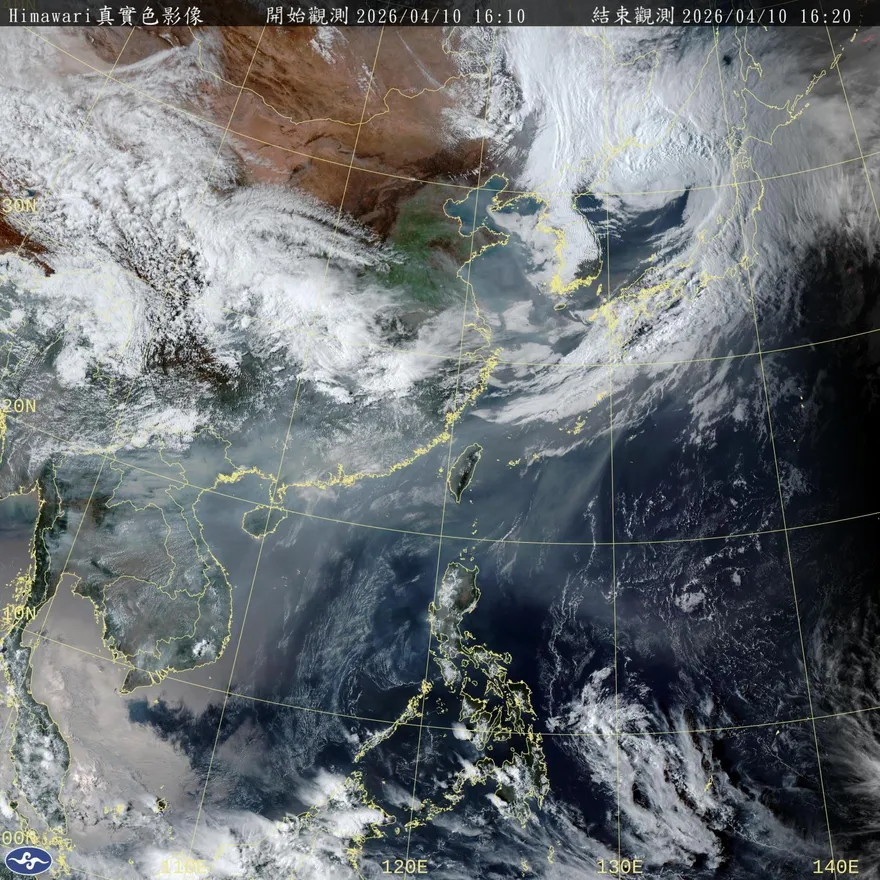 威力不輸輕颱！8級強風橫掃「9縣市」　外出須注意