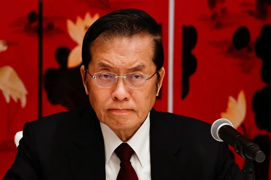 鄭習會遭綠抹煞　張榮恭喊話：在「衝突」與「和解」間做出對台有利選擇