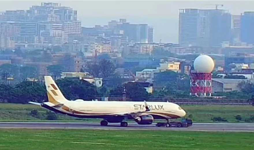 星宇JX783液壓系統異常！起飛15分鐘返航　替代航班晚間起飛