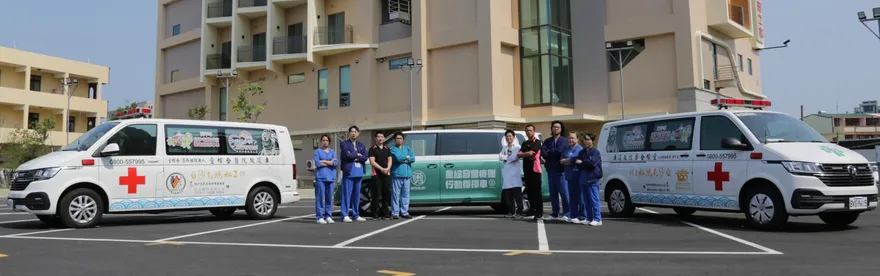 別讓媽祖擔心！白沙屯香燈腳人數暴增50倍　醫院提醒「這3件事」