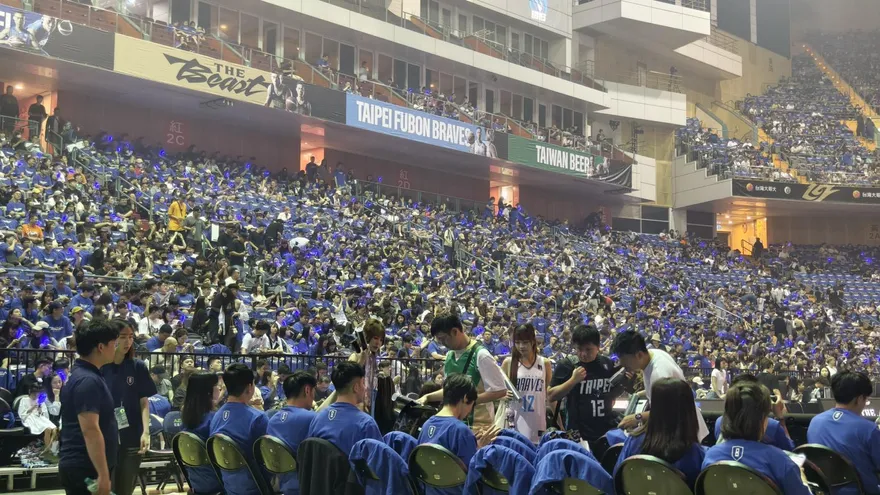 PLG/林志傑引退賽！富邦勇士主帥許晉哲：我叫他要跑起來