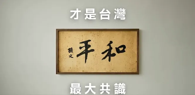 「這一次，為了和平走出去！」　鄭習會落幕國民黨再推新影片