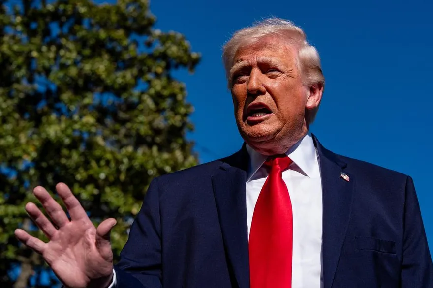 川普稱美伊談判是否達成協議無關緊要　因美國早已取得勝利