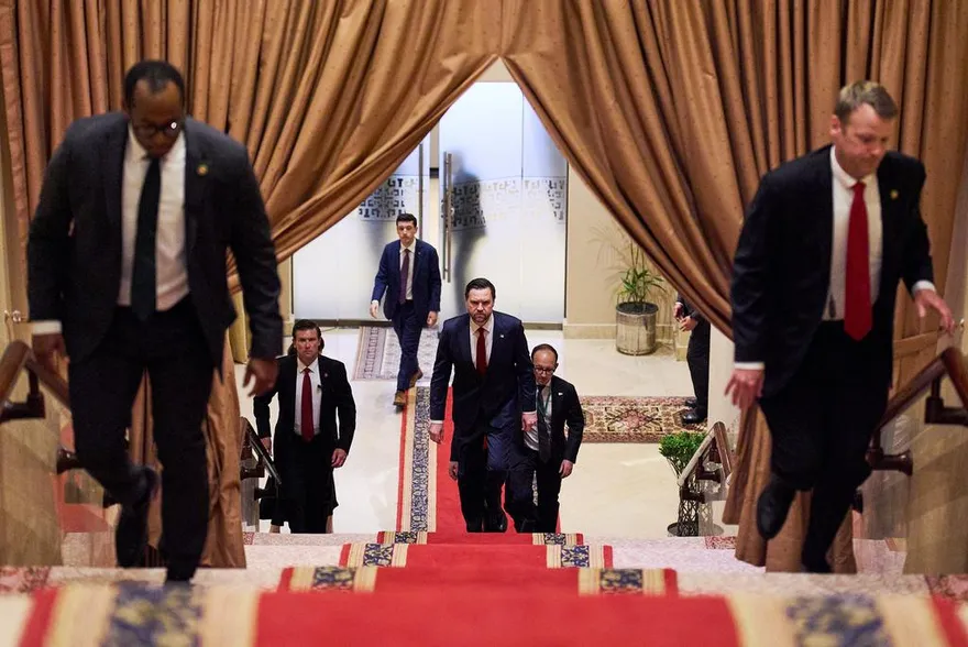 美伊談判破局！范斯：未能達成協議