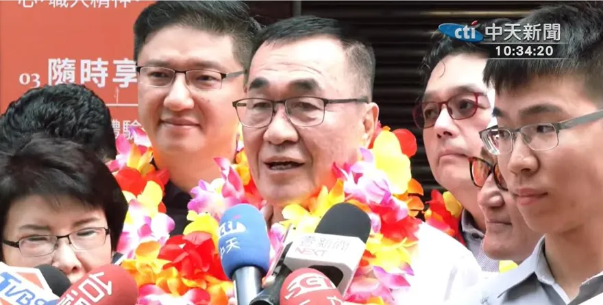 「藍白合」進入最後階段！李四川親曝進度：4月底有結果