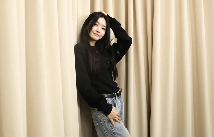 專訪/天生一張韓劇女主角臉！金泰琳應援舞台「找幸福」