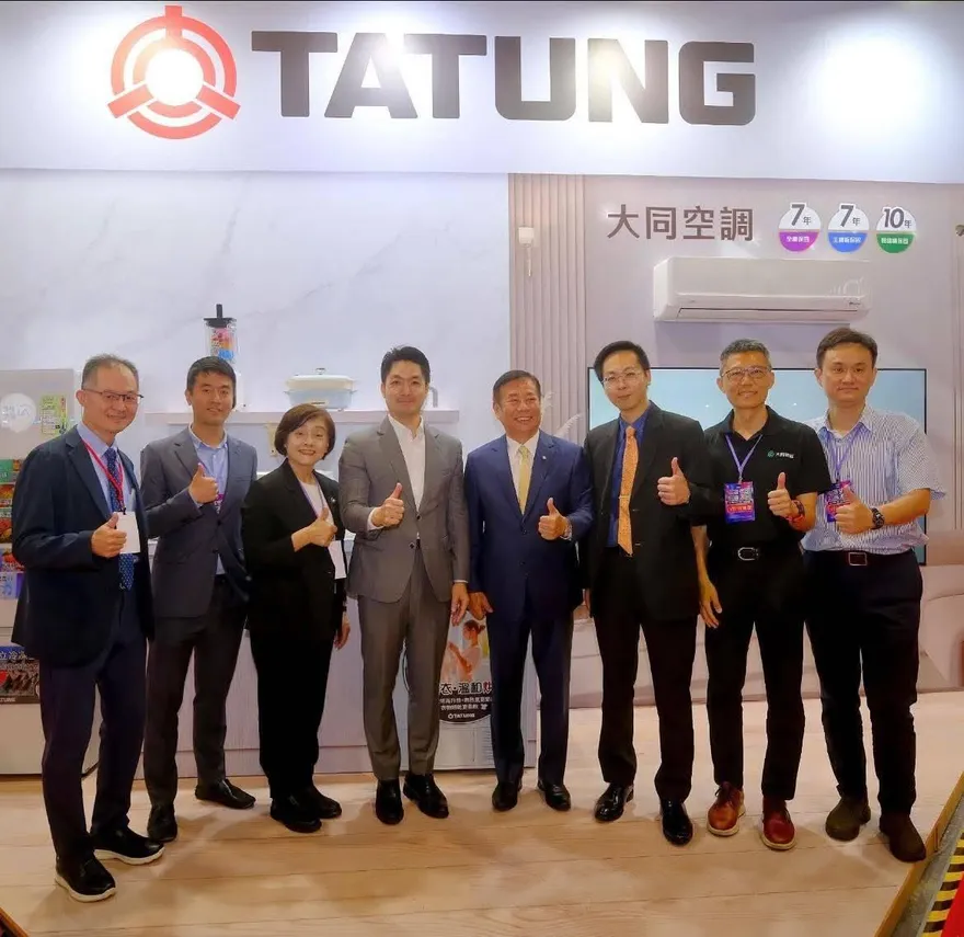 家用儲能市場潛力大 大同智能電器展力推 Powerwall